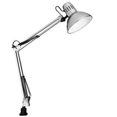 Настольная лампа офисная Arte Lamp Senior A6068LT-1SS