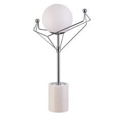 Настольная лампа декоративная Lumion Kennedy 4467/1T
