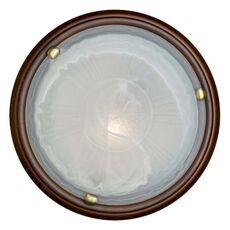 Накладной светильник Sonex Lufe Wood 136/K
