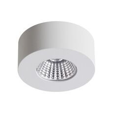4282/7СL HIGHTECH ODL22 белый/металл Потолочный светильник IP20 LED 7W 791Лм 3000K BENE