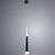 Подвесной светильник Arte Lamp Orione A6010SP-1BK,изображение3