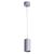 Подвесной светильник Arte Lamp Canopus A1516SP-1GY