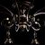 Потолочная люстра Arte Lamp Grazioso A4577PL-8CK,изображение7