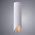 Накладной светильник Arte Lamp Pilon-Silver A1535PL-1WH,изображение3