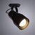 светильник на штанге Arte Lamp Lyra A6252PL-1BK,изображение7