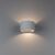 Накладной светильник Arte Lamp A1417 A1417AP-1WH,изображение3
