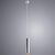 Подвесной светильник Arte Lamp Sirius A1524SP-1CC,изображение3