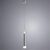 Подвесной светильник Arte Lamp Orione A6010SP-1CC,изображение3