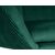 Кресло дизайнерское DOBRIN EDISON BLACK, зеленый велюр (1922-9),изображение7