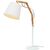 Настольная лампа декоративная Arte Lamp Pinocchio A5700LT-1WH,изображение2