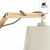 Настольная лампа декоративная Arte Lamp Pinocchio A5700LT-1WH,изображение3