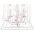 Подвесной светильник Arte Lamp Gabbia A1878SP-3WG,изображение4
