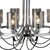 Подвесная люстра Arte Lamp Ombra A2995LM-8CC,изображение4