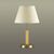 Настольная лампа декоративная Lumion Robin 3703/1T,изображение3