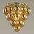 Подвесной светильник Odeon Light Grape 4812/6