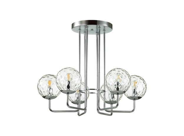 Люстра на штанге Odeon Light Verasa 4982/6C