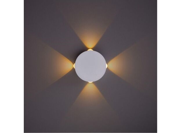 Накладной светильник Arte Lamp A1525 A1525AP-1WH,изображение3