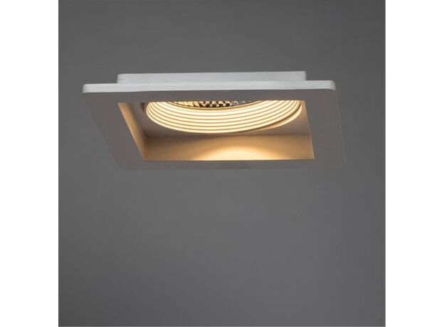 Встраиваемый светильник Arte Lamp Privato A7007PL-1WH,изображение3