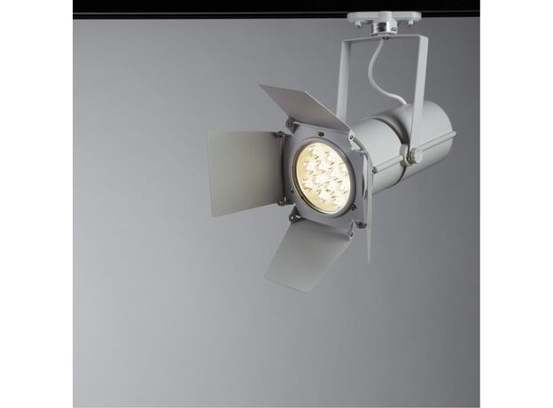 Светильник на штанге Arte Lamp Track Lights A6312PL-1WH,изображение5