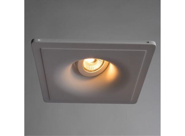 Встраиваемый светильник Arte Lamp Invisible A9410PL-1WH,изображение3