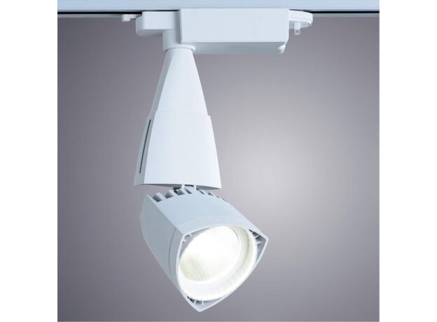 Светильник на штанге Arte Lamp 3830 A3830PL-1WH,изображение3