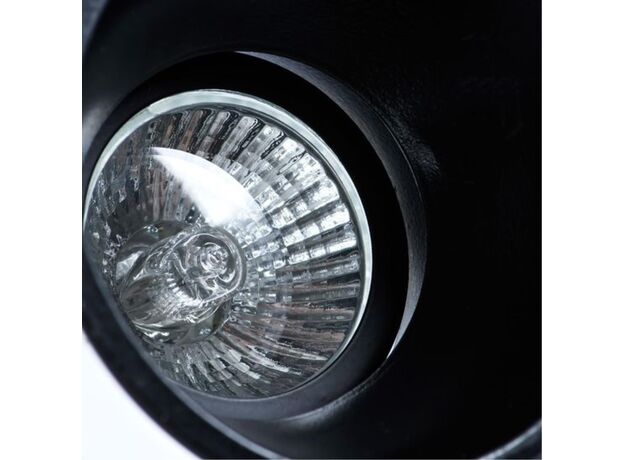 Встраиваемый светильник Arte Lamp 6663 A6663PL-1BK,изображение4