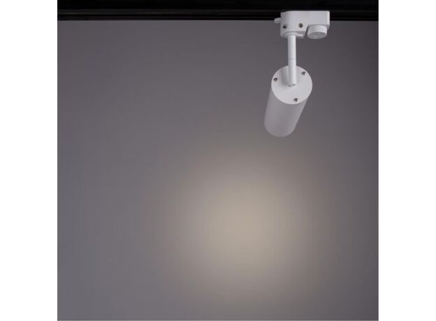 Светильник на штанге Arte Lamp Track Lights A1412PL-1WH,изображение4