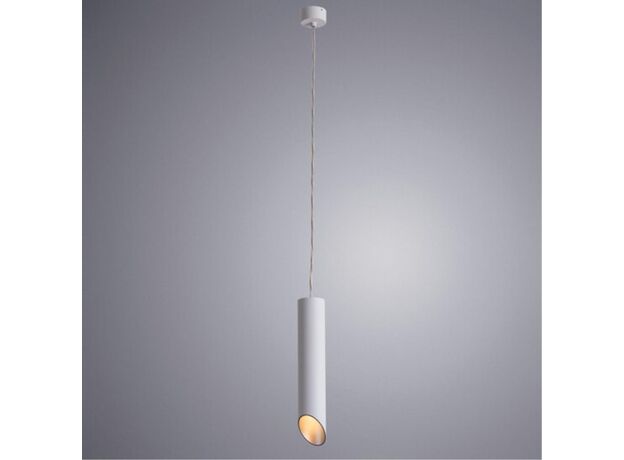 Подвесной светильник Arte Lamp Pilon-Gold A1536SP-1WH,изображение3