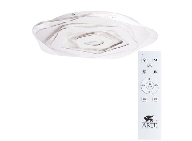 Накладной светильник Arte Lamp Multi-Piuma A1398PL-1CL