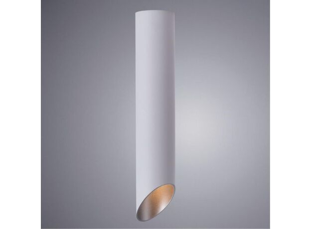 Накладной светильник Arte Lamp Pilon-Silver A1536PL-1WH,изображение3