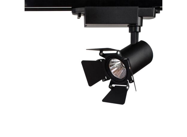 Светильник на штанге Arte Lamp Track Lights A6709PL-1BK