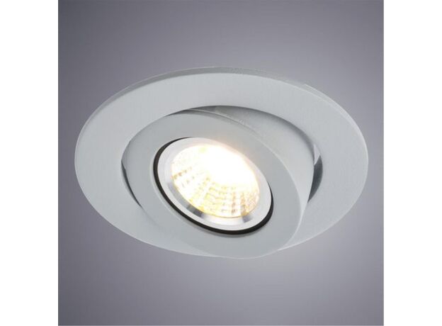 Встраиваемый светильник Arte Lamp 4049 A4009PL-1GY,изображение3