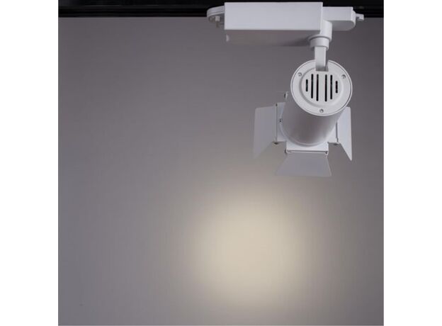 Светильник на штанге Arte Lamp Track Lights A6720PL-1WH,изображение4