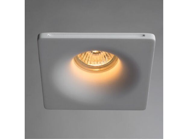Встраиваемый светильник Arte Lamp Invisible A9110PL-1WH,изображение3