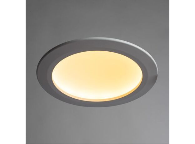Встраиваемый светильник Arte Lamp Riflessione A7016PL-1WH,изображение3