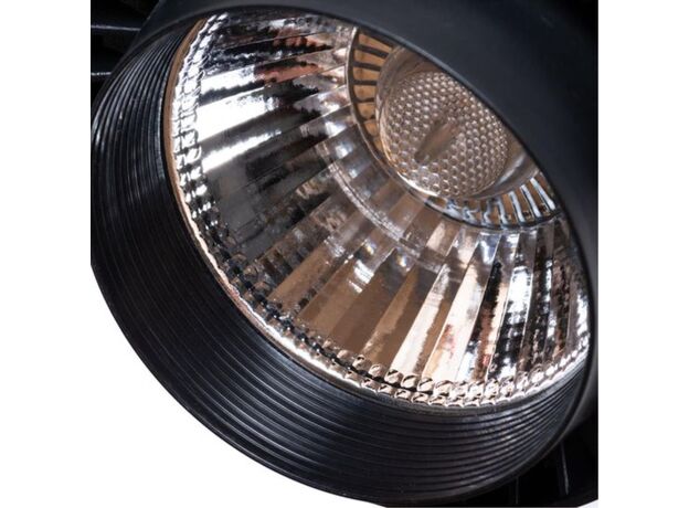 Светильник на штанге Arte Lamp Track Lights A1610PL-1BK,изображение4