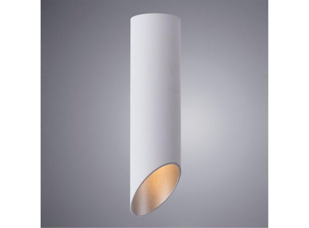 Накладной светильник Arte Lamp Pilon-Silver A1535PL-1WH,изображение3
