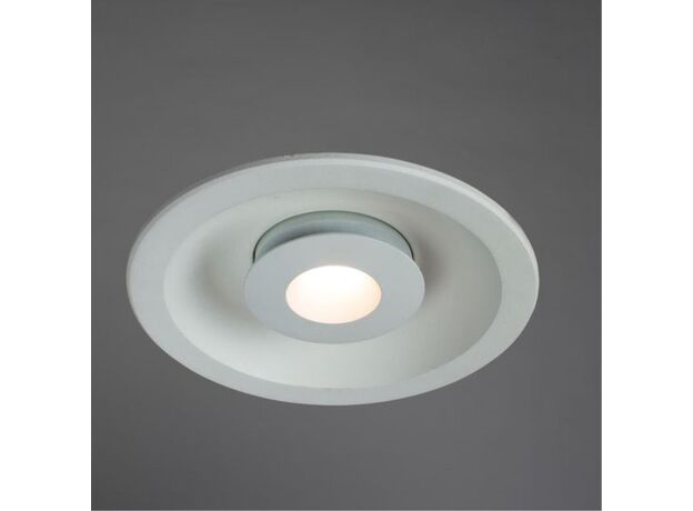 Встраиваемый светильник Arte Lamp Sirio A7203PL-2WH,изображение4