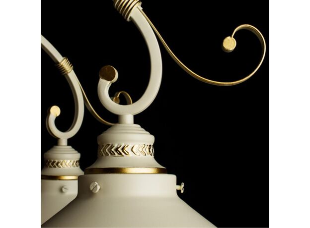 Потолочная люстра Arte Lamp Grazioso A4577PL-8WG,изображение7