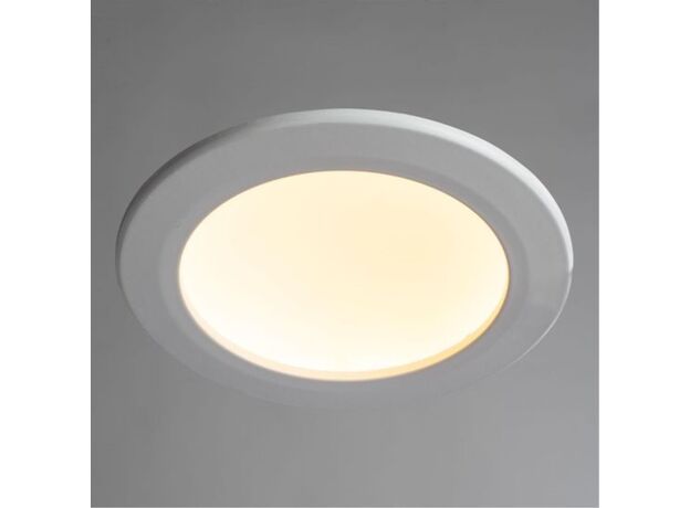 Встраиваемый светильник Arte Lamp Riflessione A7012PL-1WH,изображение3