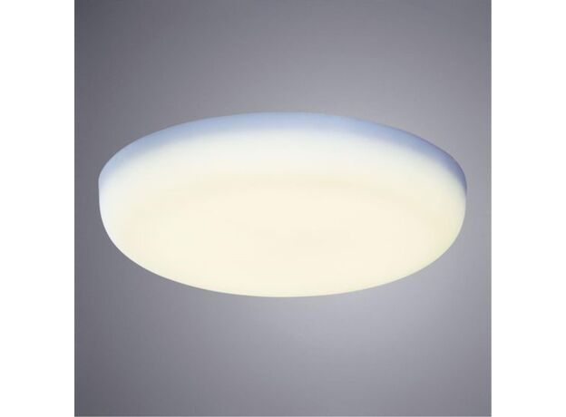 Встраиваемый светильник Arte Lamp Prior A7982PL-1WH,изображение3