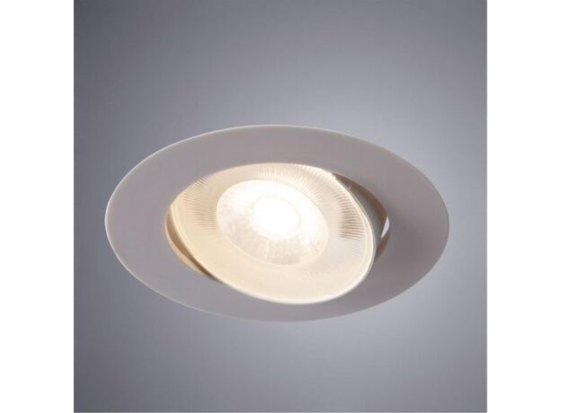 Встраиваемый светильник Arte Lamp Kaus A4761PL-1WH,изображение3