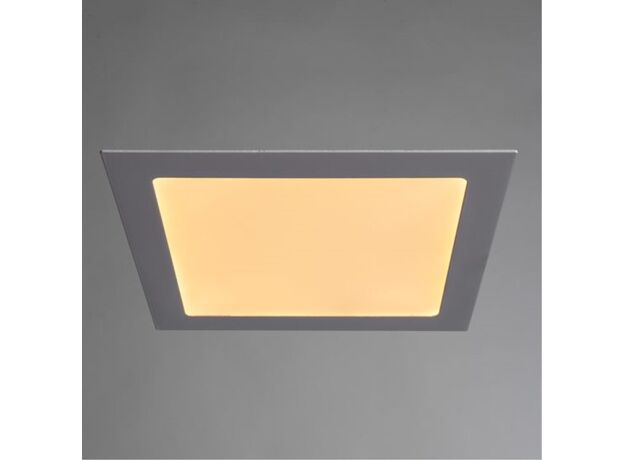 Встраиваемый светильник Arte Lamp Fine A2418PL-1WH,изображение3