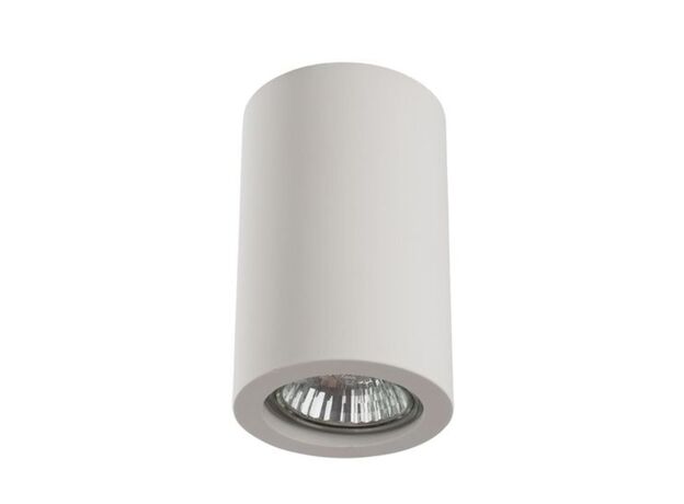 Встраиваемый светильник Arte Lamp Tubo A9260PL-1WH