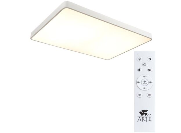Накладной светильник Arte Lamp A2662PL A2662PL-1WH,изображение3