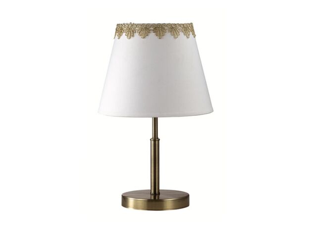 Настольная лампа декоративная Lumion Placida 2998/1T