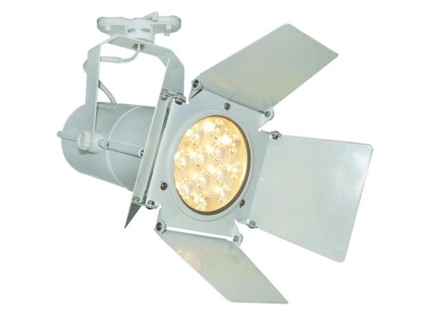 Светильник на штанге Arte Lamp Track Lights A6312PL-1WH,изображение2