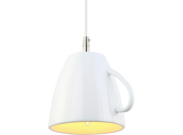 Подвесной светильник Arte Lamp Cafeteria A6605SP-1WH,изображение2