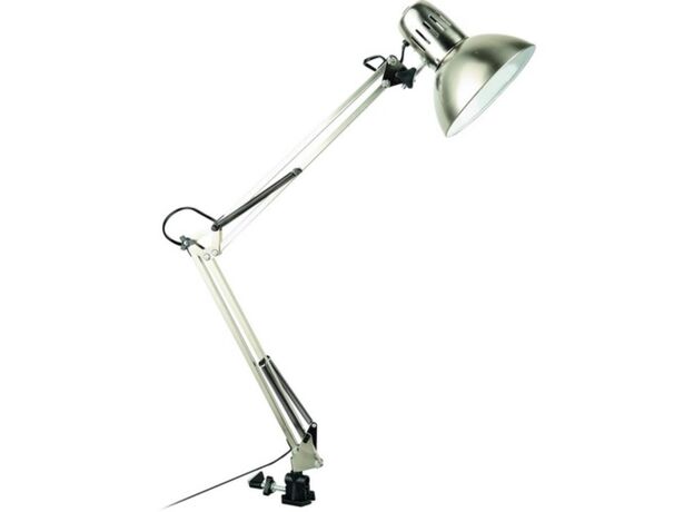 Настольная лампа офисная Arte Lamp Senior A6068LT-1SS,изображение2