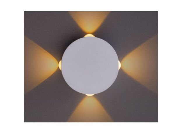 Накладной светильник Arte Lamp A1525 A1525AP-1WH,изображение2